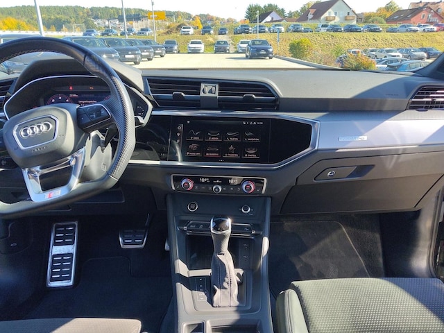 Audi Q3 40 TDI Quattro S-Tronic Sportback