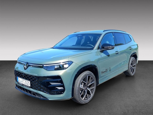 Volkswagen Tayron Tayron 2.0 TDI DSG R-Line 4MOTION *PANO*AHK*