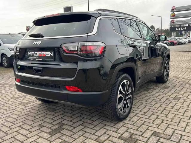 Jeep Compass Hybrid Limited
