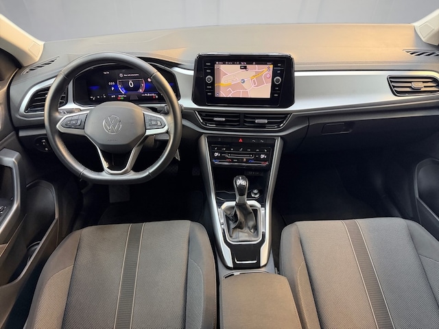 Volkswagen T-Roc 1.5 TSI DSG