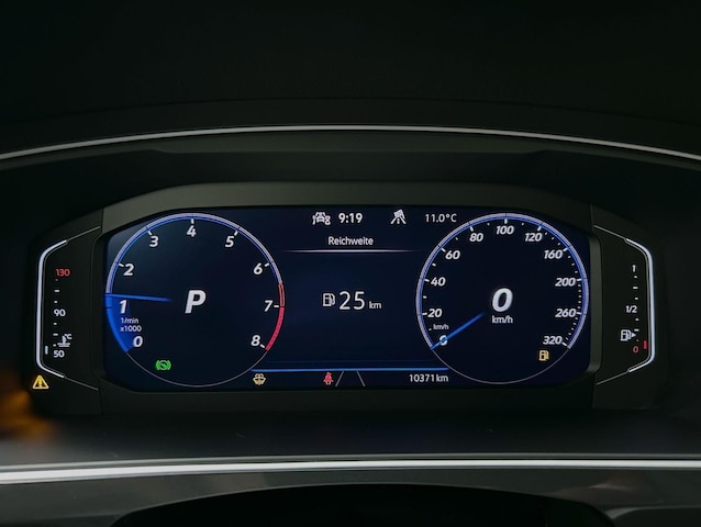 Volkswagen Tiguan 2.0 TSI 4Motion DSG