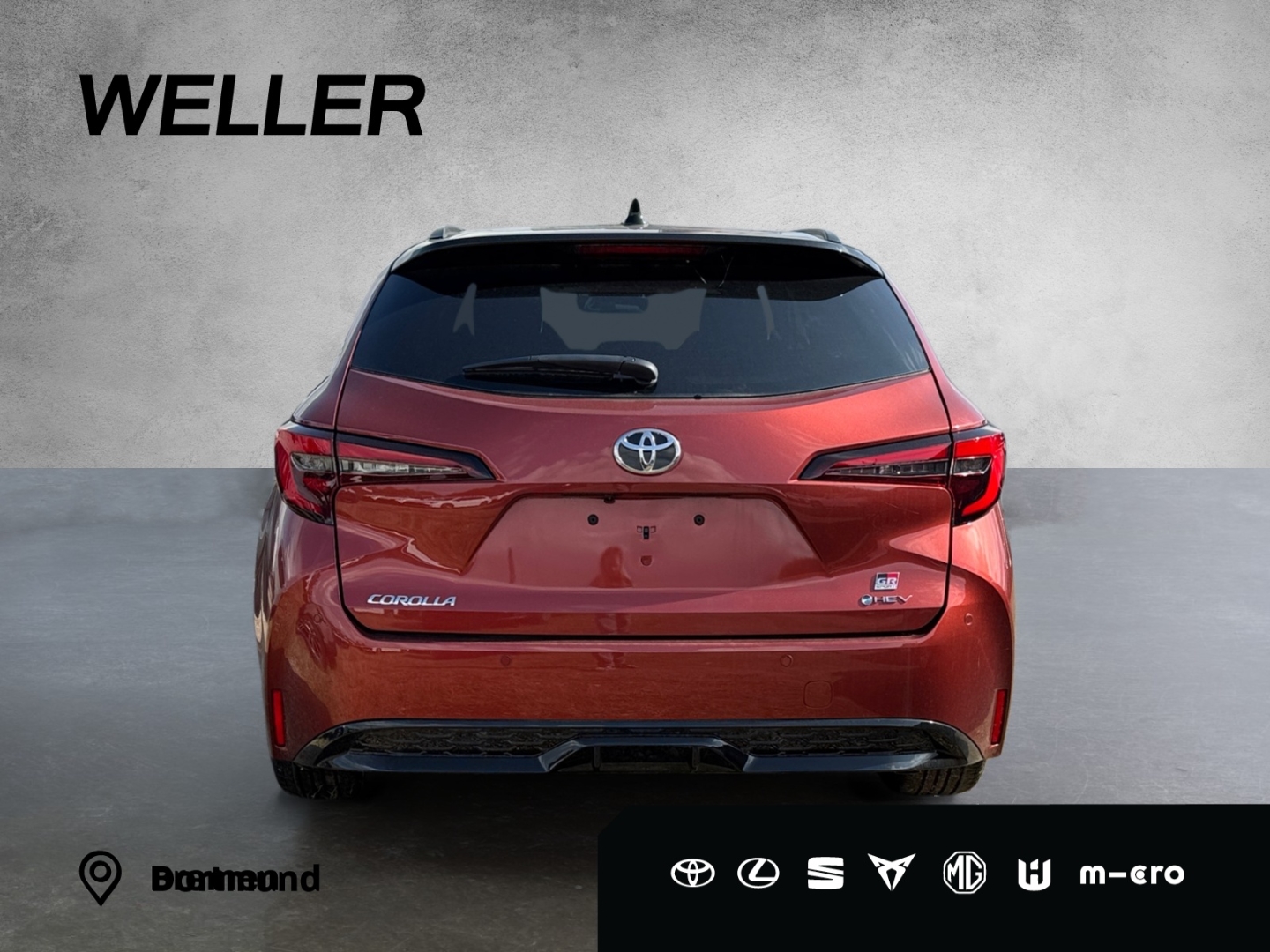 Toyota Corolla Basis GR Touring