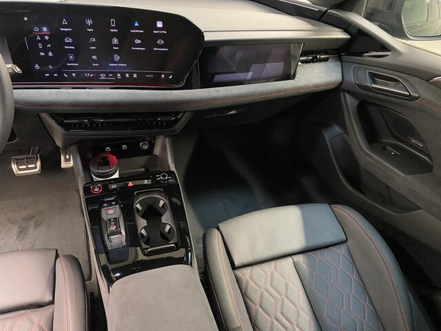 Audi A6 e-tron Avant Quattro