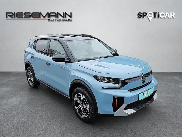 Citroën C3 Aircross Hybrid Max