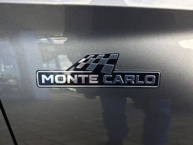 Skoda Fabia Monte Carlo