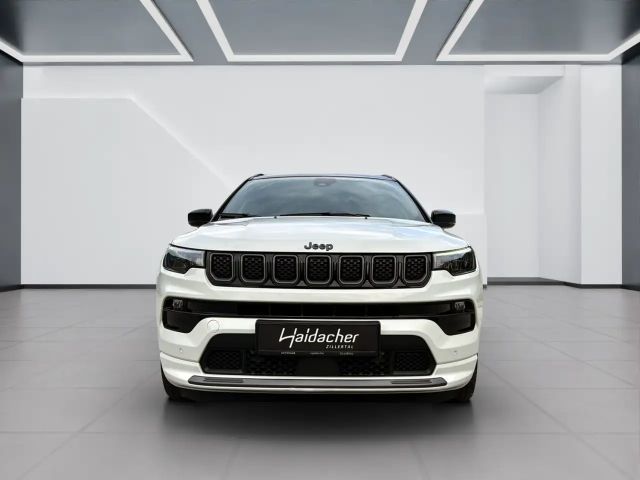 Jeep Compass S PHEV 1.3 240 AWD AUT