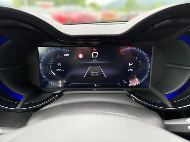 Alfa Romeo Junior Ibrida