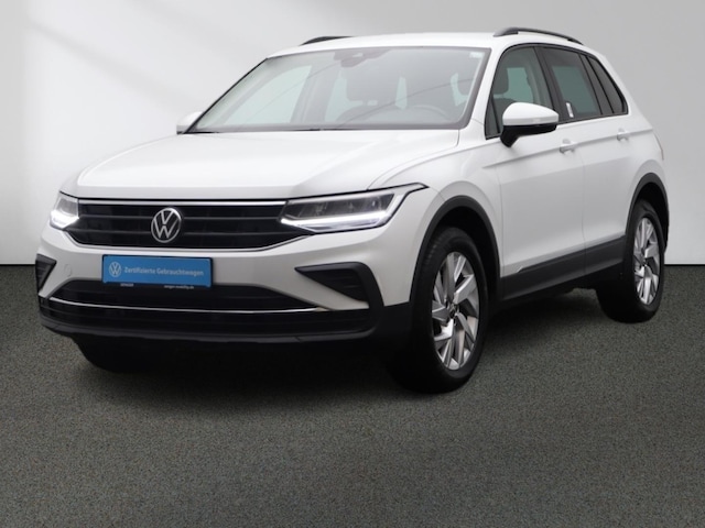 Volkswagen Tiguan 2.0 TDI 4Motion