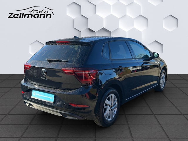 Volkswagen Polo 1.0 TSI Style