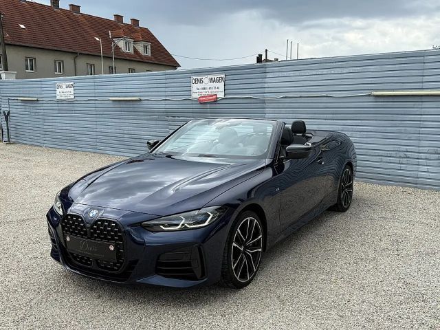 BMW 440 440i Cabrio xDrive