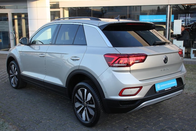 Volkswagen T-Roc 1.0 TSI Move