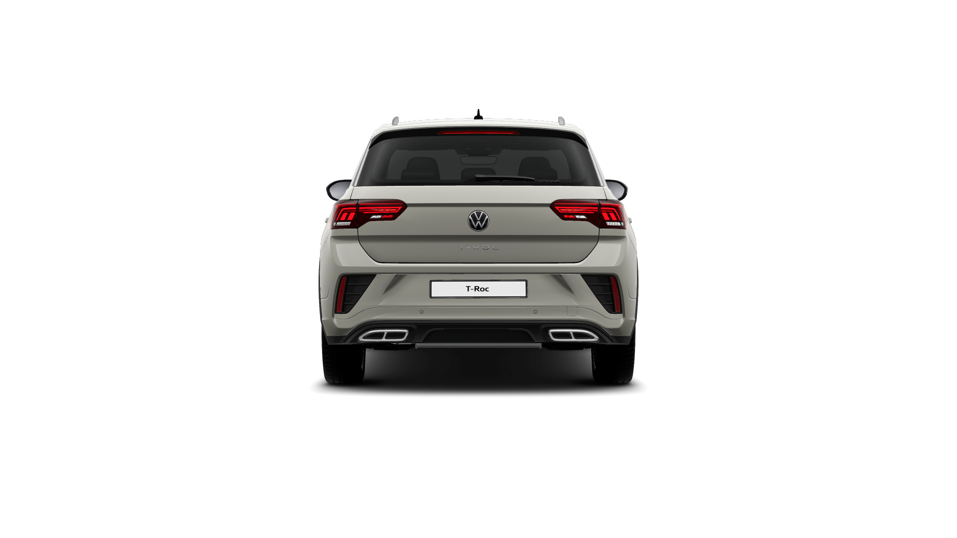 Volkswagen T-Roc 1.5 TSI DSG R-Line