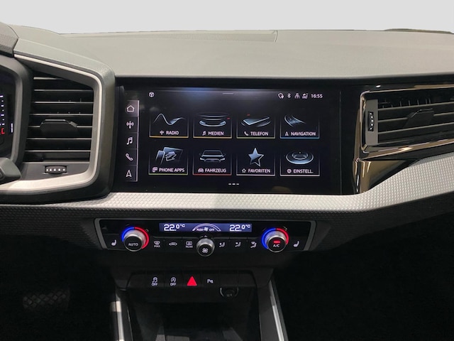 Audi A1 25 TFSI S-Tronic Sportback