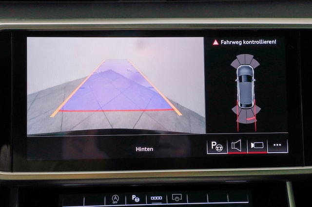 Audi A6 45 TFSI Avant Quattro S-Tronic