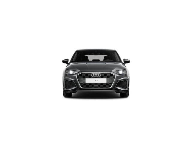 Audi A3 35 TFSI S-Line S-Tronic Sportback