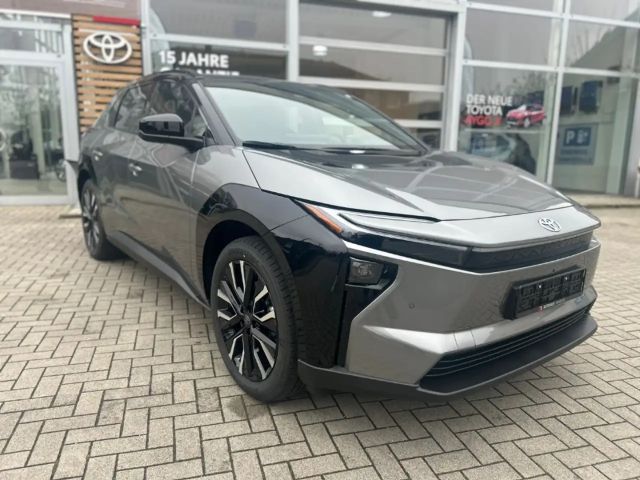 Toyota bZ4X Lounge Vierwielaandrijving