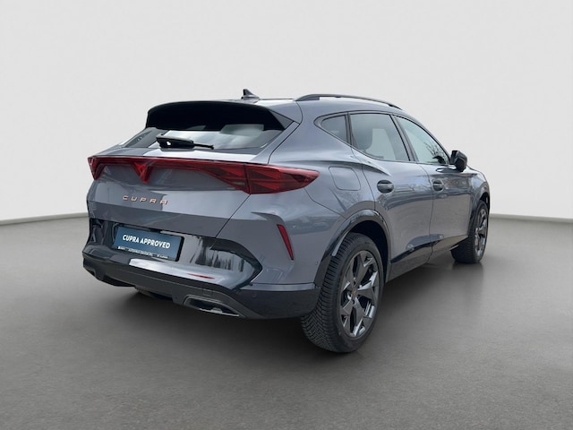 Cupra Formentor 1.5 eTSI Allwetter EDGE Winter connect