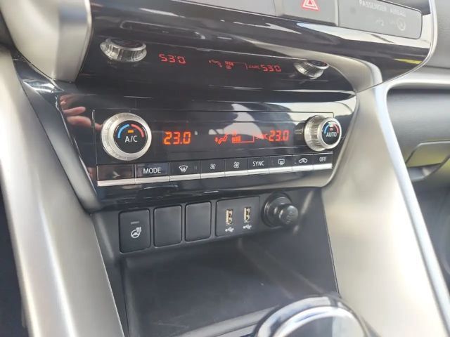 Mitsubishi Eclipse Cross PHEV