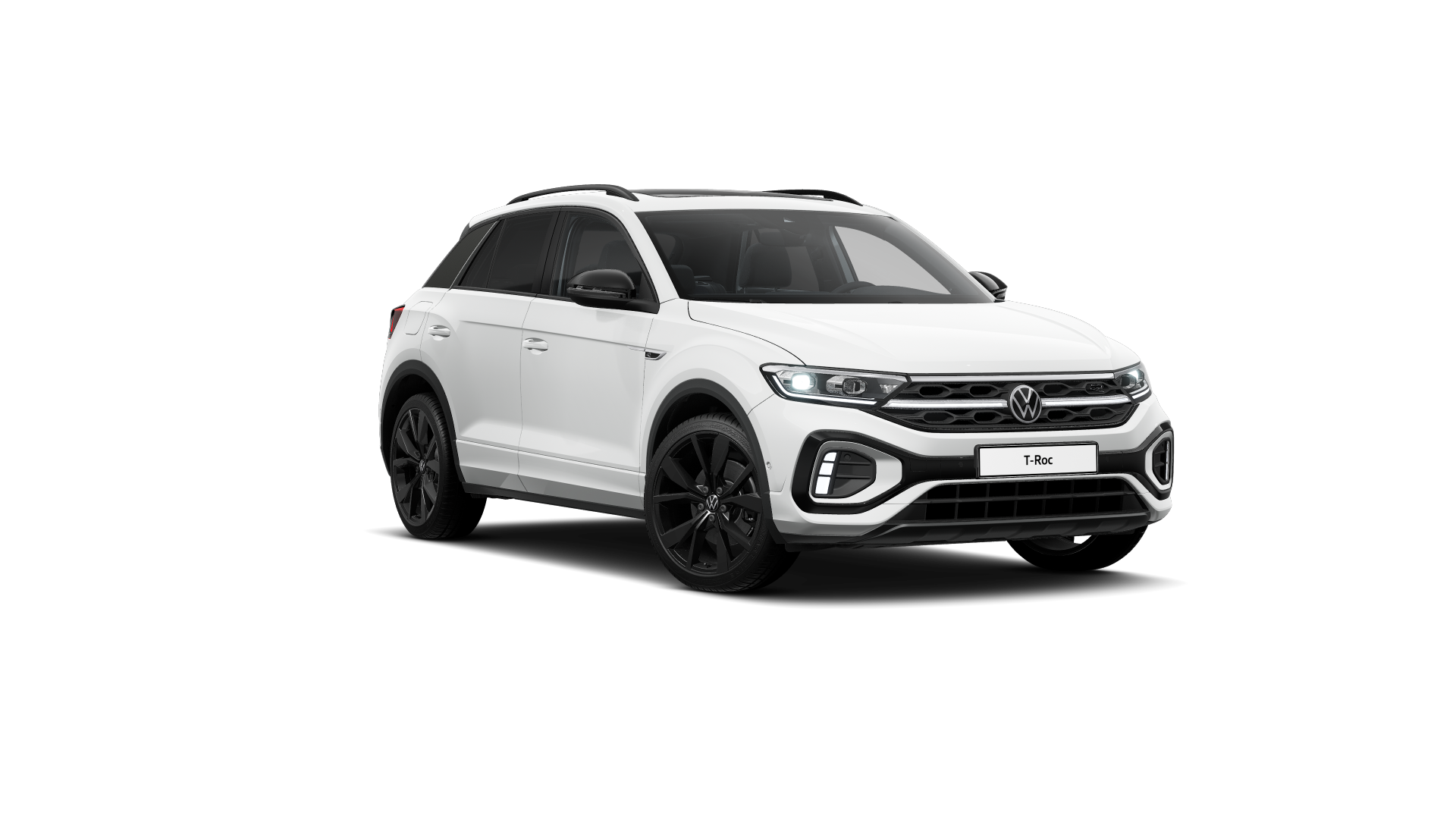 Volkswagen T-Roc 2.0 TDI 4Motion DSG R-Line