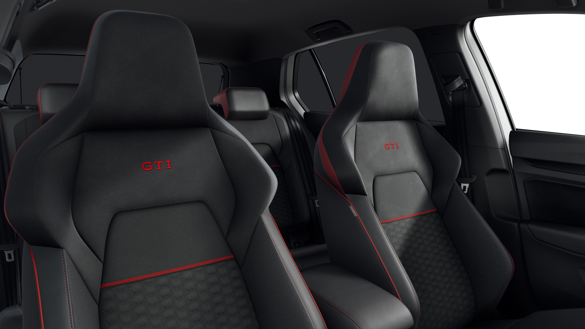 Volkswagen Golf 2.0 TSI GTI
