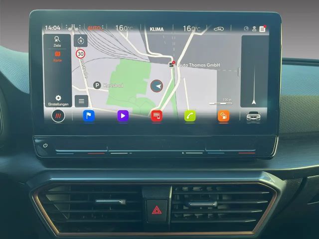 Cupra Leon 2.0 TSI DSG Sportstourer VZ