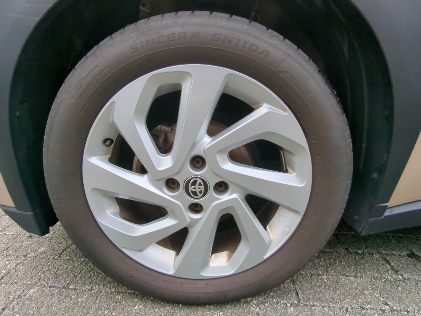 Toyota Aygo X 5-deurs Pulse