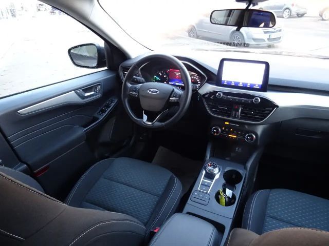 Ford Kuga Plug in Hybrid