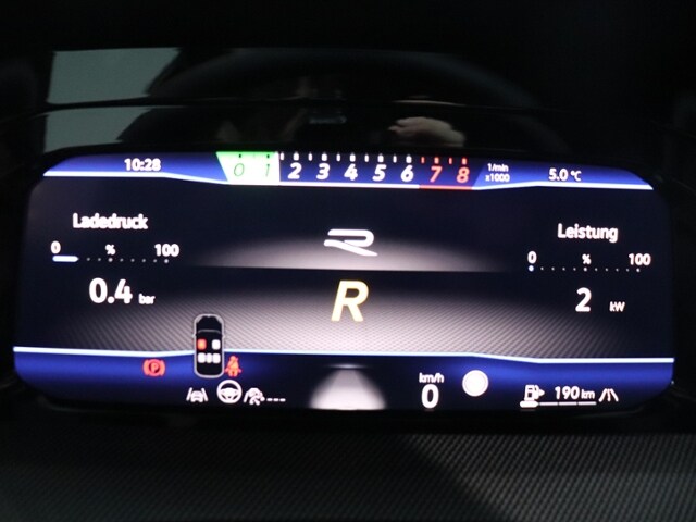 Volkswagen Golf 2.0 TSI DSG Style