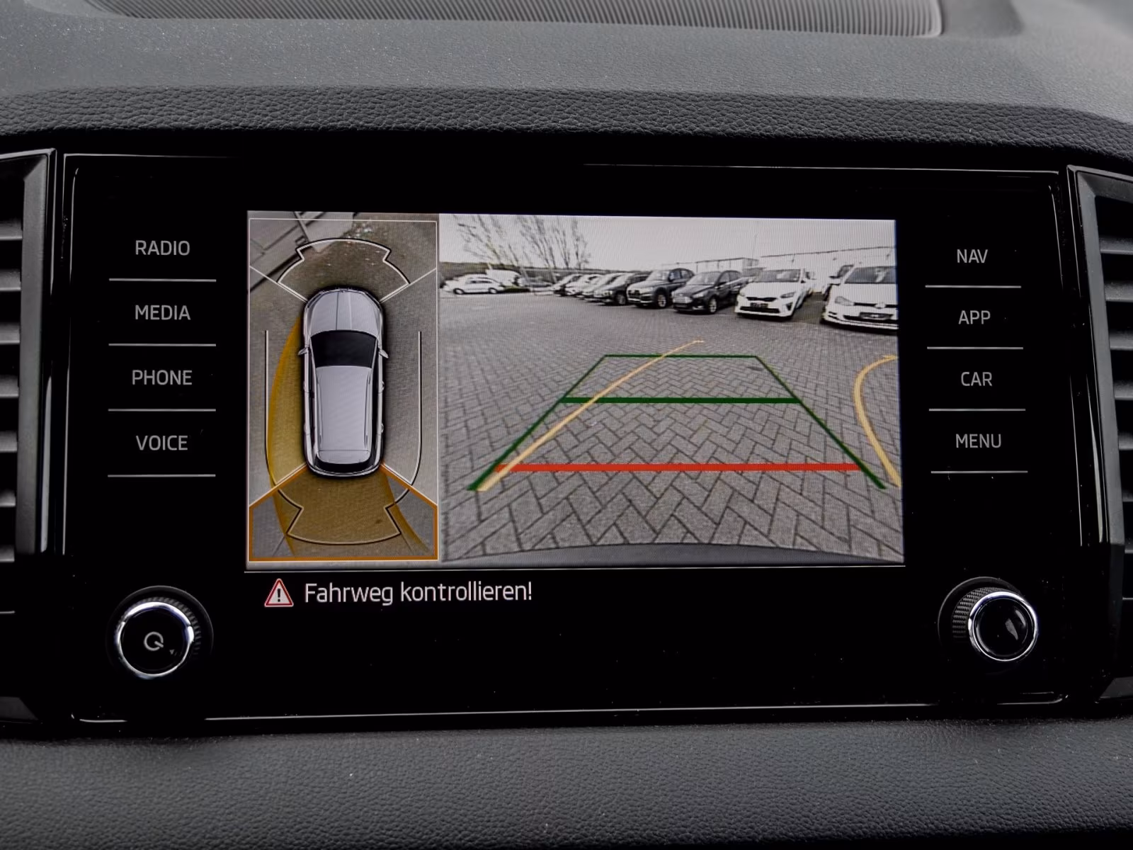 Skoda Karoq 1.5 TSI Sportline