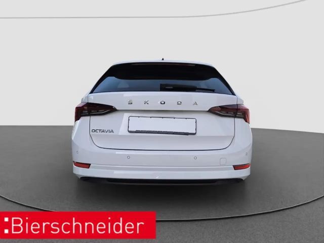 Skoda Octavia 2.0 TDI Combi