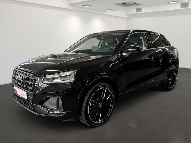 Audi Q2 35 TFSI S-Tronic