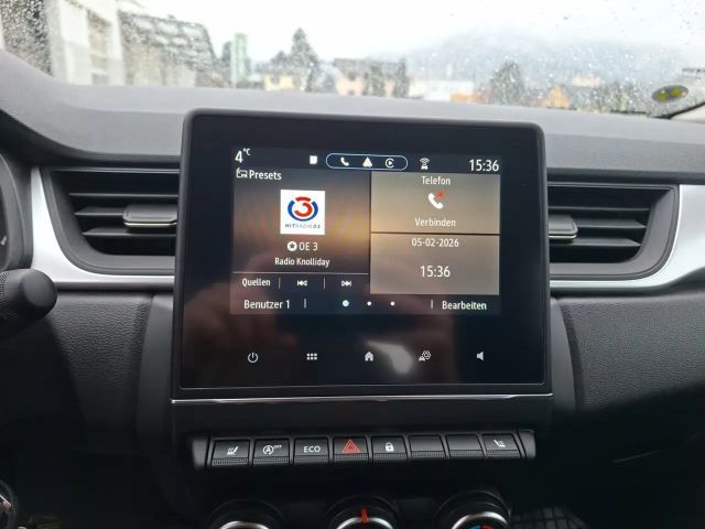 Renault Captur Equilibre Equilibre TCe 90