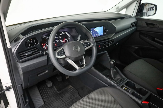 Volkswagen Caddy Caddy 5-Sitzer 1.5 l  TSI *MFK*GRA*PDC HINTEN*