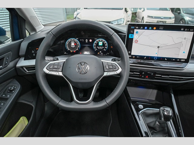 Volkswagen Golf 1.5 TSI Golf VIII Style