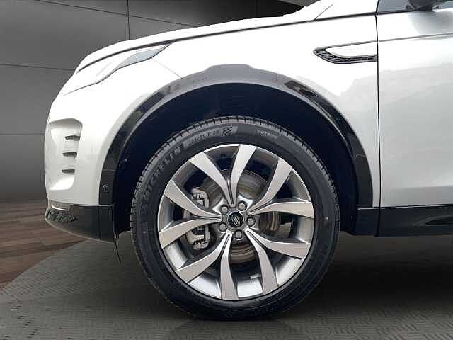 Land Rover Discovery Sport M5