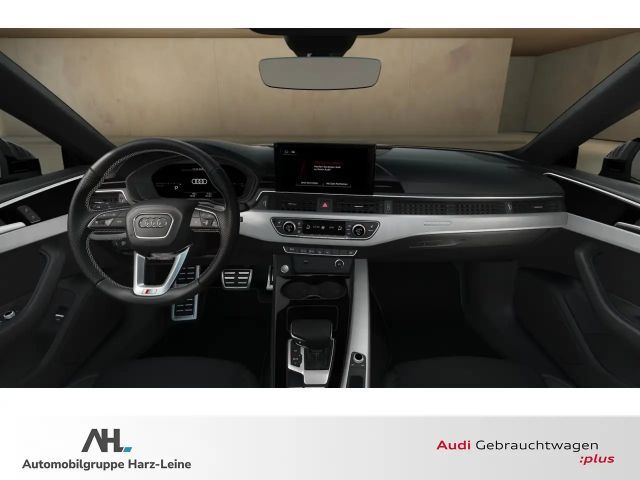 Audi A5 40 TFSI Quattro S-Line Sportback
