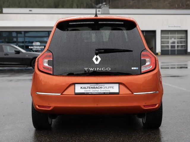 Renault Twingo Electric