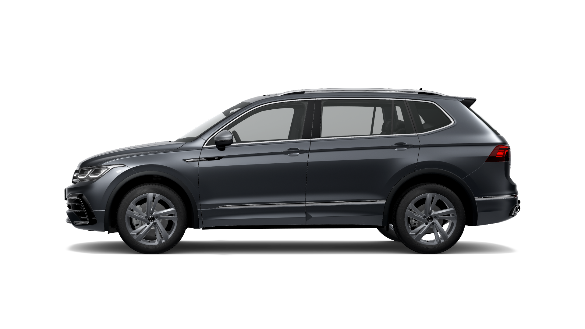 Volkswagen Tiguan 2.0 TDI Allspace DSG R-Line