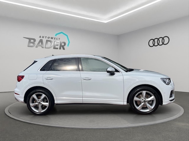 Audi Q3 40 TFSI Quattro S-Tronic