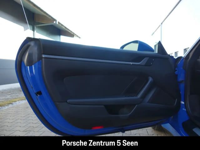 Porsche 992 Carrera Coupé