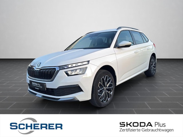Skoda Kamiq 1.0 TSI Ambition