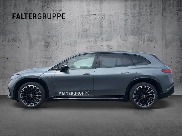 Mercedes-Benz EQS SUV 450 AMG Line