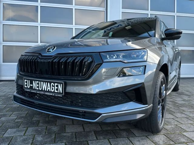 Skoda Karoq 1.5 TSI Sportline