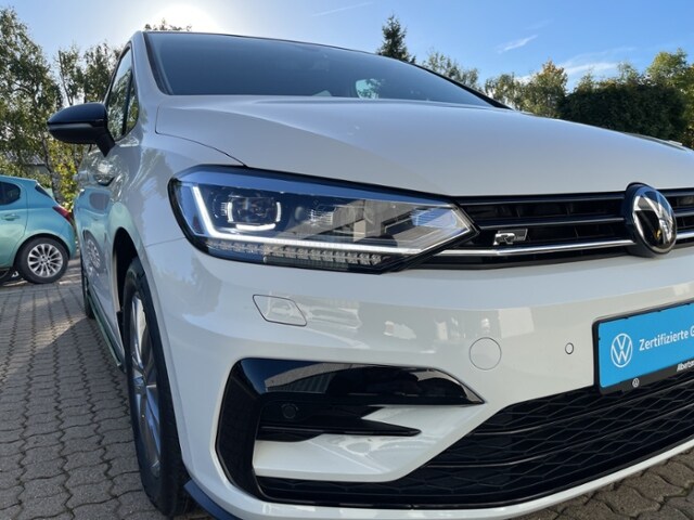 Volkswagen Touran 2.0 TDI DSG R-Line