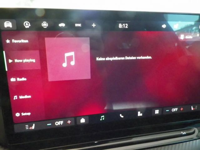 Skoda Octavia Sportline