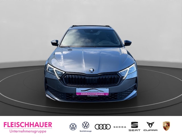 Skoda Octavia 1.5 TSI Combi Sportline