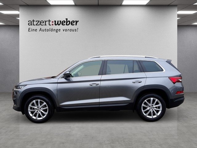 Skoda Kodiaq 2.0 TDI Style Style