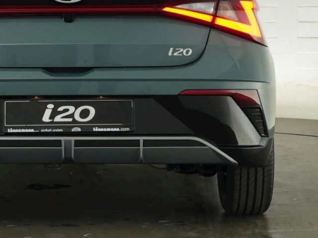 Hyundai i20 T-GDi Trend