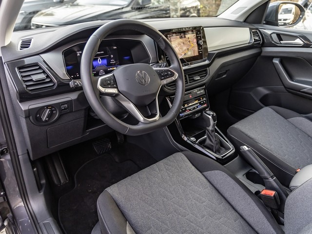 Volkswagen T-Cross 1.0 TSI Life