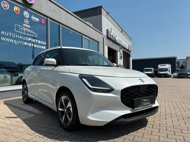 Suzuki Swift Comfort DualJet Hybrid